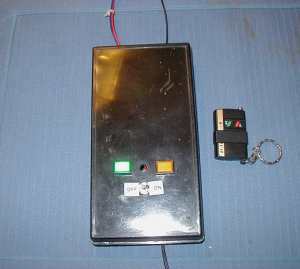 Receiver and Remote